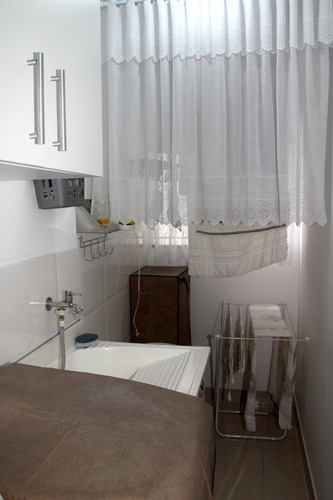 Imagem 8 de 9 de Flat Em Cidade Patriarca, São Paulo/sp De 34m² 1 Quartos À Venda Por R$ 210.000,00 - Fl2084327-s