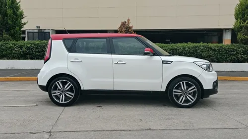 Kia Soul 2.0 Ex At
