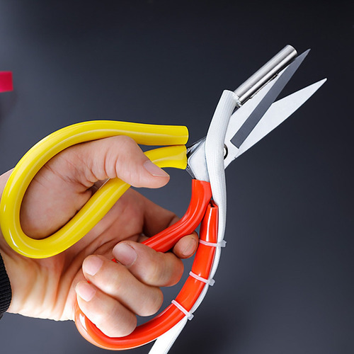 Tijera Cortadora De Tela Con Calefacción Eléctrica Ajustable