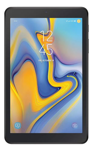 Samsung Galaxy Tab A 8.0, 32 Gb, Negro (lte At&t Y Wifi) - S