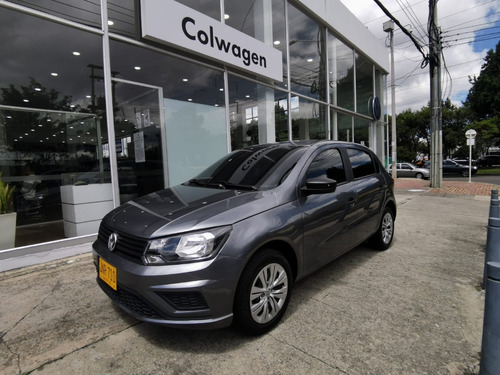 Volkswagen Gol 1.6 Trendline