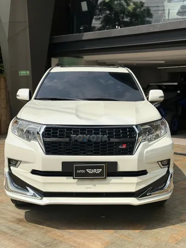 Toyota Prado 2.8 Tx-L At6