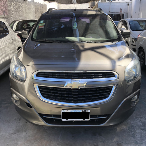 Chevrolet Spin 1.8 Ltz 5as 105cv