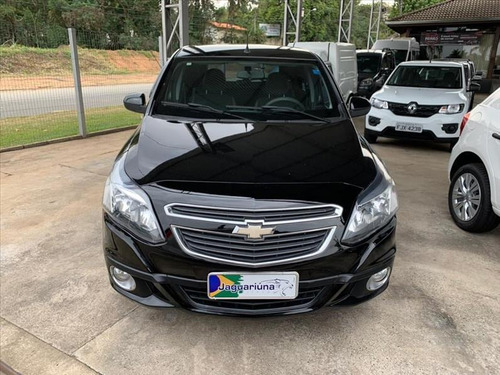 Chevrolet Agile 1.4 Mpfi Ltz 8v