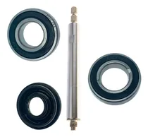 Comprar Tubo Eixo Retentor E Rolamentos Lavadora Electrolux Lte12