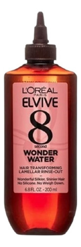 L'oreal 8 Second Wonder Water Tratamiento Hidratante 200ml