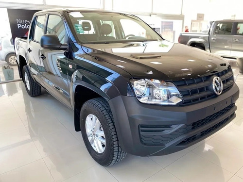 Imagen 14 de 24 de Volkswagen Amarok 2.0 Trendline 4x2 Manual 140cv 2023 0km 03