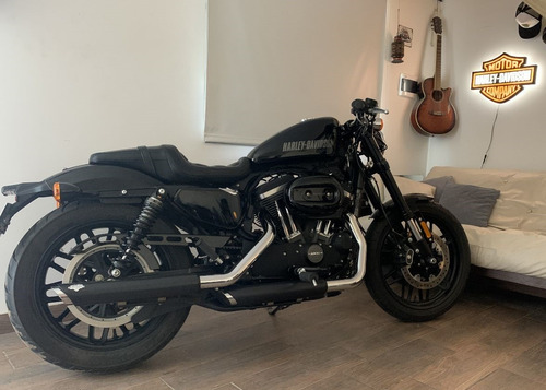 Harley Davidson Roadster 1200