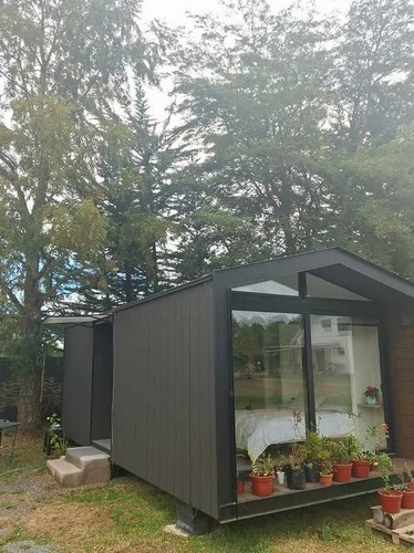 Excelente Tiny House En Parcela (95936)