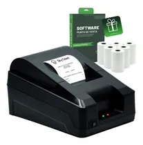 Comprar Impresora Térmica Tickets Recibos Punto De Venta 58mm Usb
