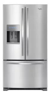 Refrigerador Whirlpool French Door 25p³ Dispensador De Agua