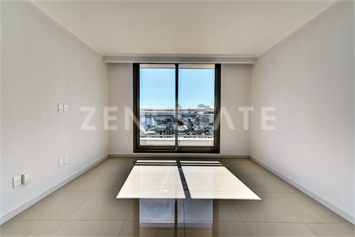 Venta De Apartamento 1 Dormitorio En Roosevelt