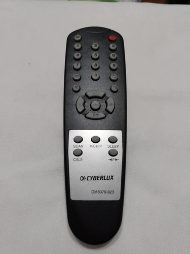Control Remoto Cyberlux Tv Convencional 