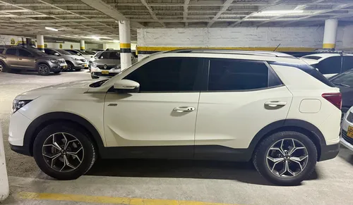 SsangYong Korando 1.5 Supreme 4X4