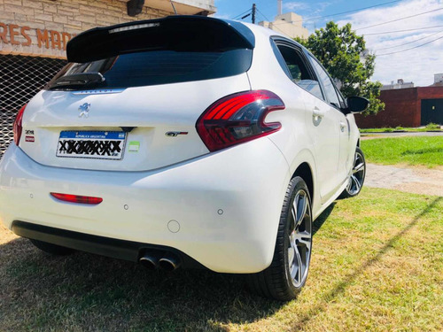 Peugeot 208 1.6 Gt Thp 2020