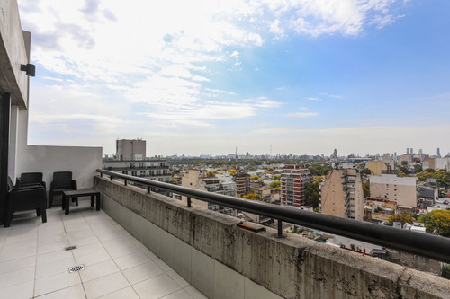 Venta Monoambiente Amoblado Ideal Renta Airbnb