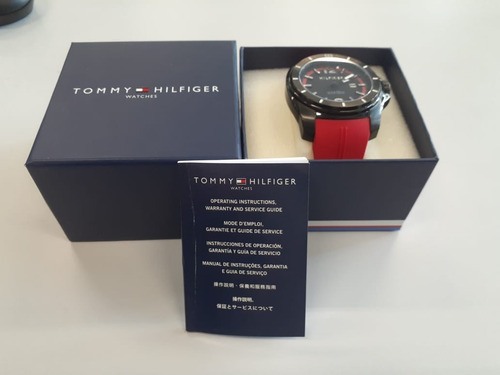 Relógio Tommy Hilfiger Original