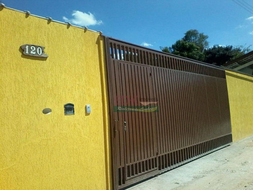 Imagem 3 de 18 de Casa Residencial À Venda, Adélia Afonso, Taubaté. - Ch0029