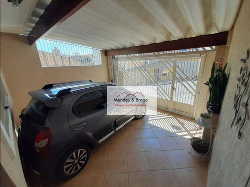 Imagem 18 de 20 de Sobrado À Venda, 140 M² Por R$ 565.000,00 - Vila Mazzei - São Paulo/sp - So0230