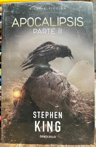 Apocalipsis Parte 2 - Stephen King