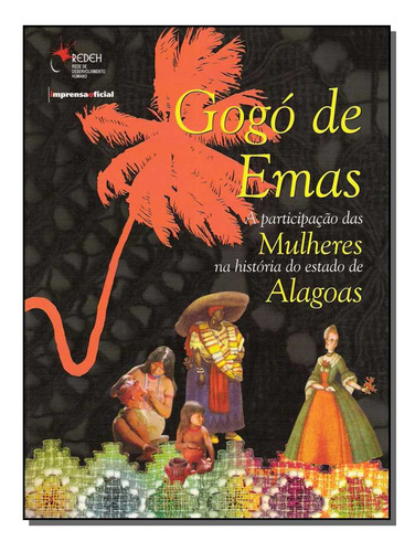 Libro Gogo De Emas De Imprensa-schumaher Imprensa Oficial