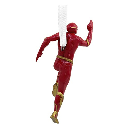 Adorno Navideño Hallmark Dc The Flash