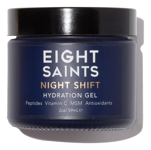 Eight Saints Night Shift - Gel Hidratante Facial Antienvejec