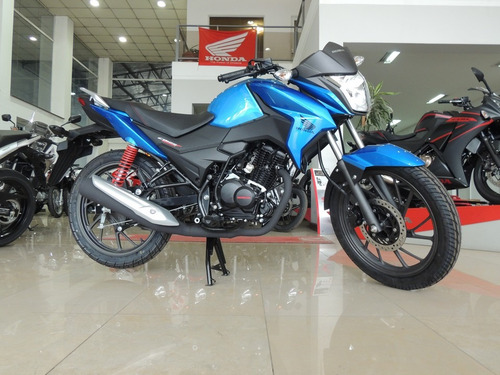 Honda Cb 125f Twister 2021 0km 18 Cuotas Tarjeta Motonet