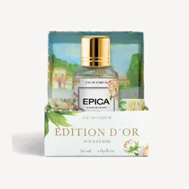 Comprar Epica Edition D`or  Edicion Limitada Edp X 50 Ml