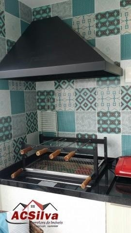 Imagem 12 de 14 de Lazer E Sacada Gourmet - Apto Jd Independência Ref 17095