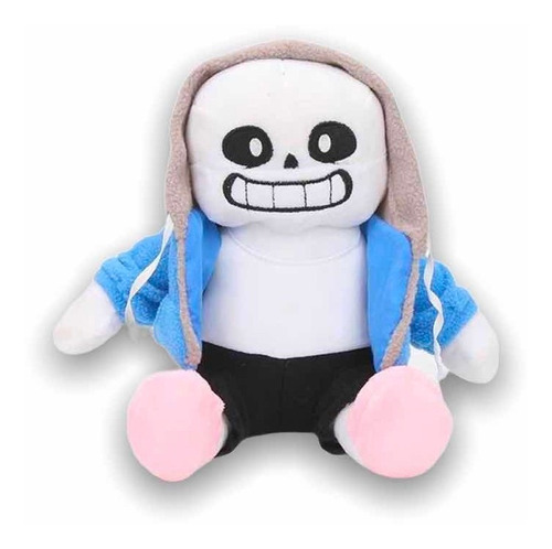 Peluche Undertale Sans