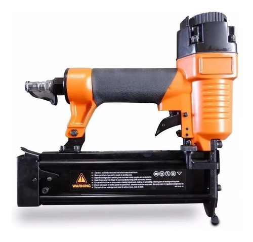 Clavadora Engrapadora Neumatica Lusqtoff GC9040-50 Calibre 18Ga 60-100PSI