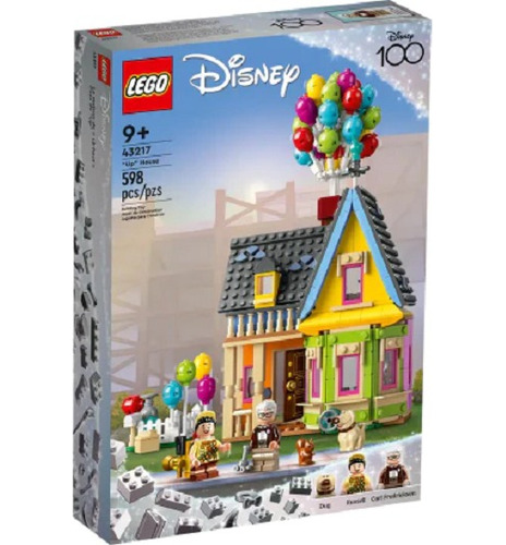Lego 43217 Casa De Up