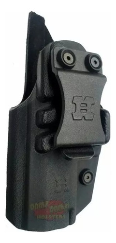  Pistolera Int Kydex  Bersa Tpr9 Compact Zurda Houston