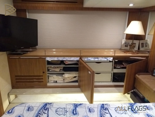 Absolut 52 Fly - C697 (absolut, Fly, 52 Pés, Barcos,lanchas)
