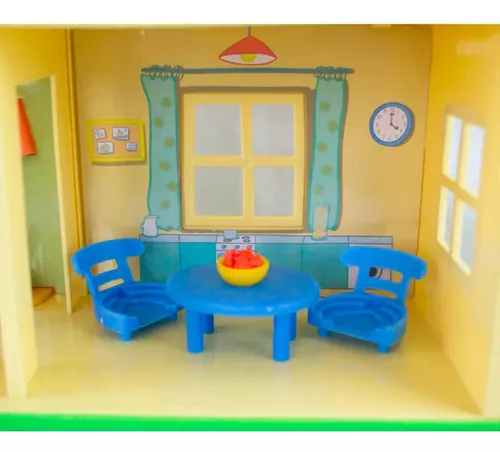 Casa Gigante Da Peppa Pig 2315 - Sunny