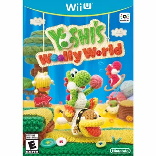 Yoshi's Woolly World Wii U Nuevo
