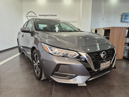 Nissan Sentra 2.0 Sense Cvt