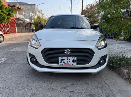 Suzuki Swift 1.2 Glx Mt