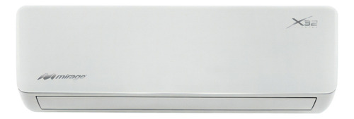 Mirage X32 Ewc181e|cwc181e Aire Acondicionado Mini Split Inverter Frío/calor 4500 Frigorías Color Blanco 230v Blanco