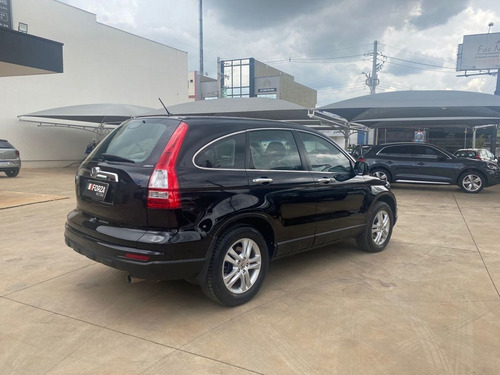 Imagem 3 de 14 de Cr-v Exl 2.0 16v 4wd 2.0 Flexone Aut.