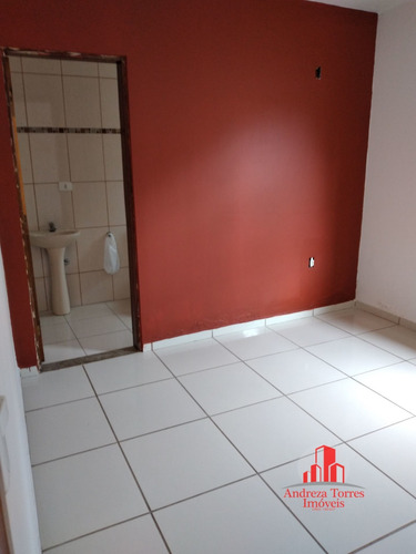 Casa Padrão À Venda Em Tremembé/sp - 957