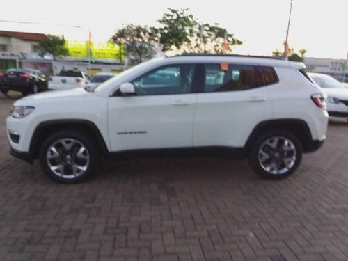 Imagem 8 de 9 de Jeep Compass 2.0 16v Flex Longitude Automático