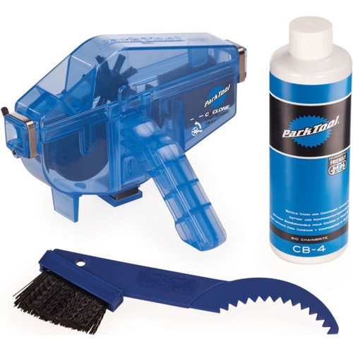 Limpeza Corrente E Transmissão De Bicicleta Cg-2.4 Park Tool