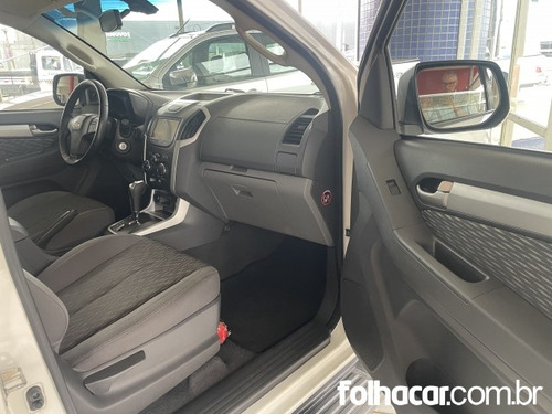 Chevrolet S10 S10 2.8 CTDi 4x2 LT (Cab Dupla) (Aut)