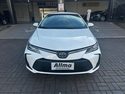 Toyota Corolla 2.0 VVT-IE FLEX GLI DIRECT SHIFT