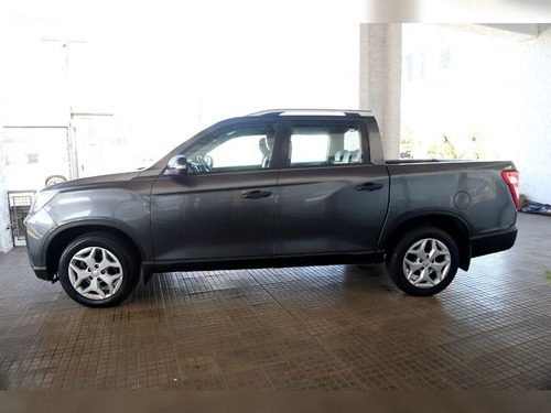 SsangYong Musso 2.2 LIMITED PLUS TD DIESEL 4WD AT6 4P