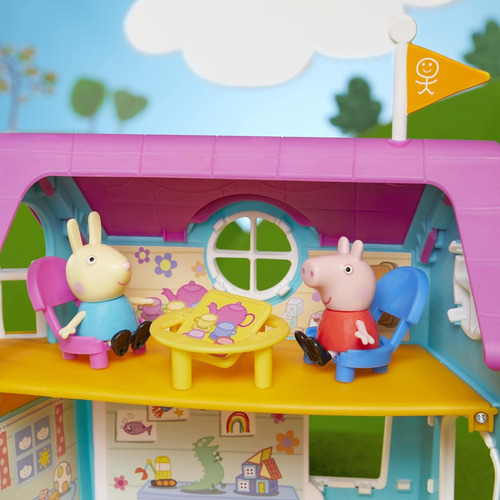 Peppa Pig La Casita De Juego Peppa Pig Club (Usado)