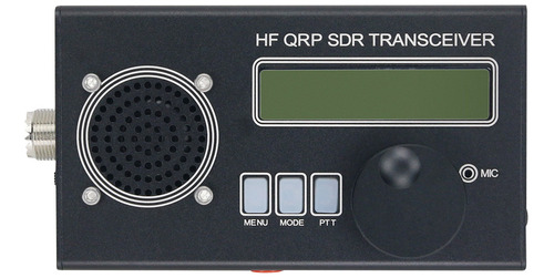 Transceptor Usdr/usdx Hf Qrp Sdr Transceptor 10w Ssb Cw Qrp