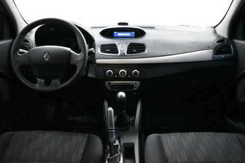 Renault Fluence 1.6 Comfort Plus C/gnc 5ta 2014 Rpm Moviles